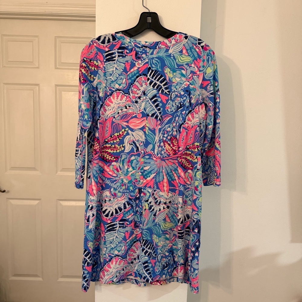 Lilly Pulitzer Women's Size Small Amina Dress - Picture 5 of 7